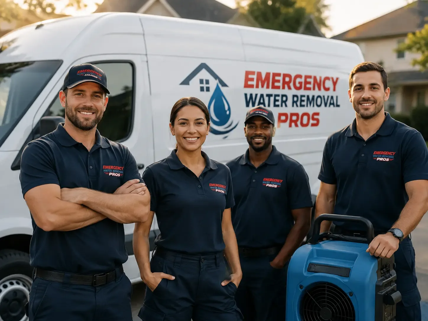 Emergency Water Removal company in Bison, SD