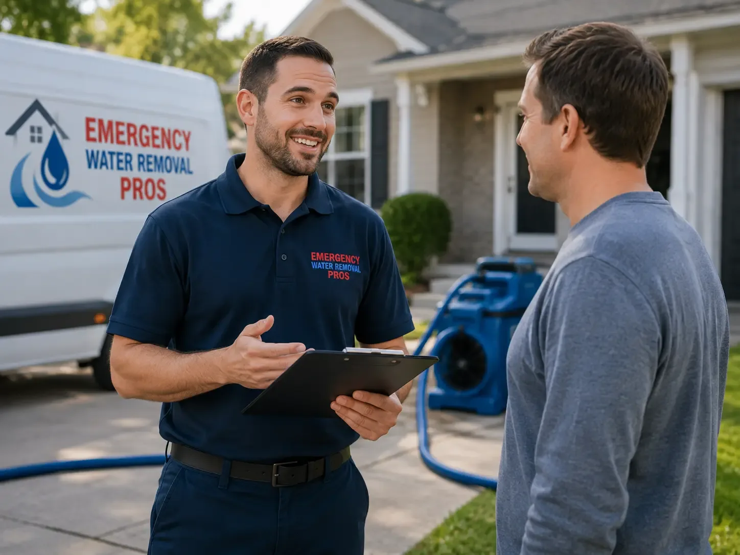 Emergency Water Removal Bison, SD FAQs
